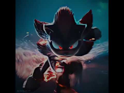 Shadow edit - sonic