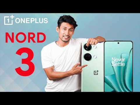 OnePlus Nord 3 Unboxing and Review: The TRUTH!