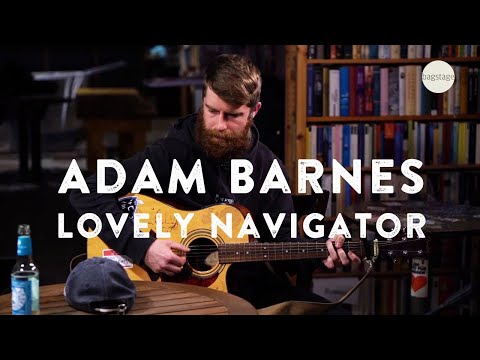 Adam Barnes - Lovely Navigator (unplugged@BéiChèzHeinz)