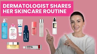 Dermatologist's Skincare Routine: AM & PM Steps for Healthy Skin | Dr. Aleksandra Brown