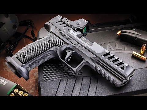 Best Full-Size 9mm Pistols... Only for Serious Buyers!