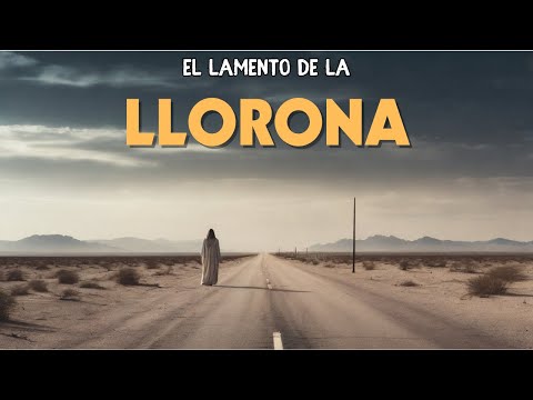 El Lamento De La Llorona: El Alma Del Dolor - La Historia Escalofriante Del Pasado