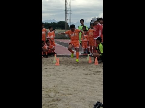 Mataram Soccer Academy VS Satya FC KU-16