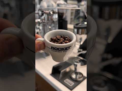 ROCKET ESPRESSO!