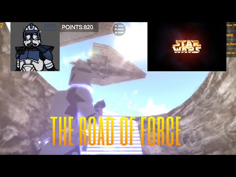 Играю в The road of force  | совместно с SWTROF RP | Star Wars