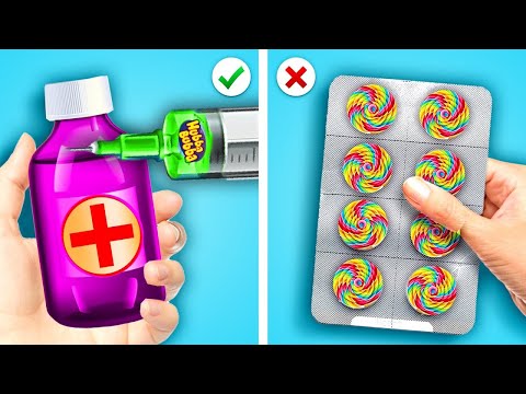 Bad Doctor Vs Good Doctor || Cool Hospital Tips & Crazy Parenting Hacks! Funny Moments by ChaCha!