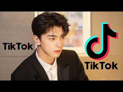 หลินอี LinYi "คลิปรวมความหล่อน่ารัก" | ฉากรักวัยฝัน Lovescenery | TikTok