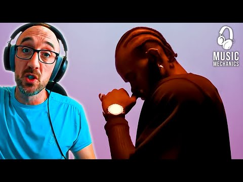 Black Sherif - Rebel Music | Music Mechanics Reaction & In-depth Analysis