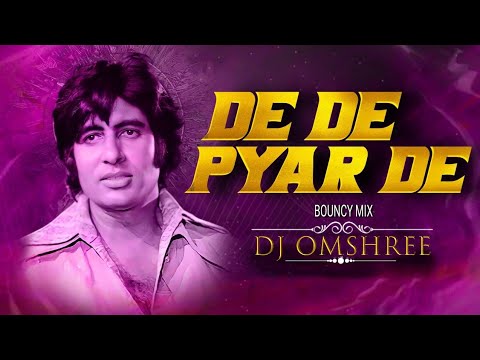 DE DE PYAAR DE DJ SONG | BOUNCY MIX | DJ TRENDING SONG | #trending | ROADSHOW MIX | DJ OMSHREE