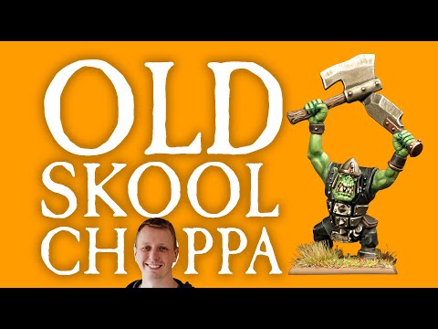 Waaagh!!! How to paint your Warhammer Old World Orc Boyz | Duncan Rhodes