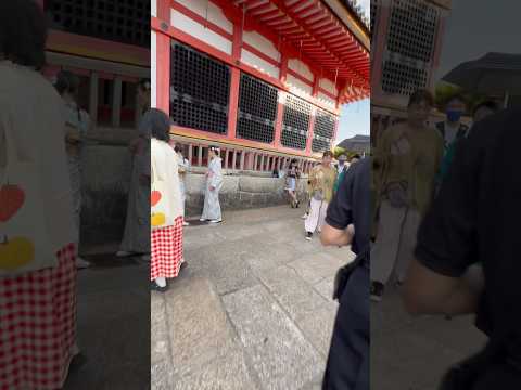 Walk to Kiyomizudera No9 (歩いて清水寺へ,No.9 ）#kiyomizudera #kiyomizutera #kyotowalk #kyoto