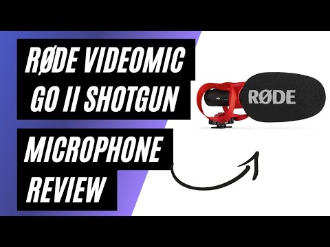 RØDE VideoMic GO II Review: Compact, Powerful, and Budget Friendly!