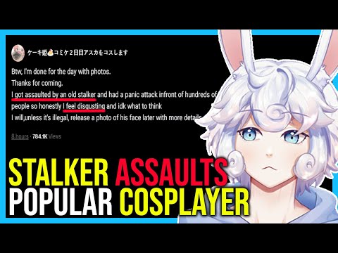 "I Got Assaulted By An Old Stalker..." | Keekihime Addresses Stalker Situation