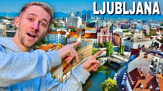 This Is Why You Need To Visit Ljubljana | Slovenia’s Must-See Capital