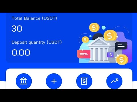 New usdt mall earning site 2023 || instant profit 3$ to 15$ || live payment paroof video