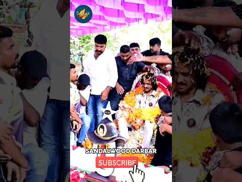 Upendra Birthday Celebration with Fans #shorts #trending #viral #youtubeshorts #upendra #uimovie