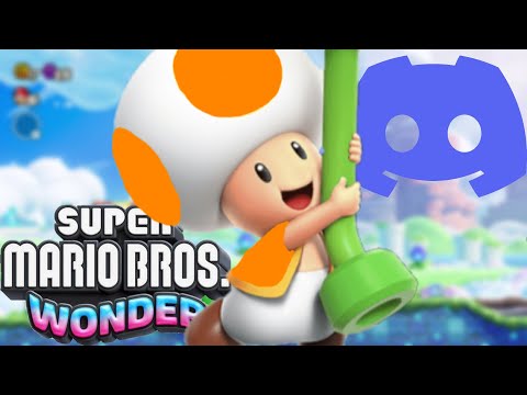 🔴Live | Super Mario Bros. Wonder Special Worlds! | 500 Subs!!! | I Have a Discord Server!!!