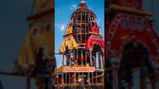 Rath Yatra 2024 🕉️🚩 || Jai Jagannath 🙏🚩