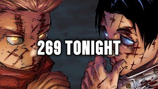 JJK 269 LEAKS TONIGHT!