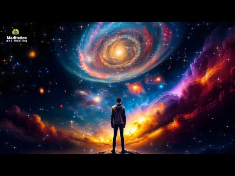 Connect and Manifest With The Universe l Law Of Attraction Meditation l Ask, Believe and Receive