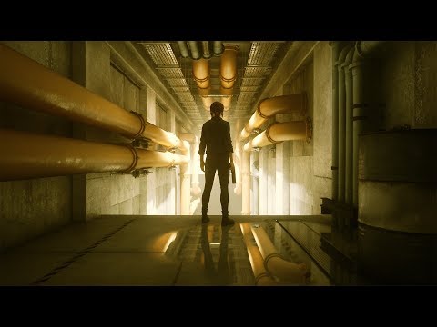 Control - E3 2019 RTX Trailer (1080p/60fps)