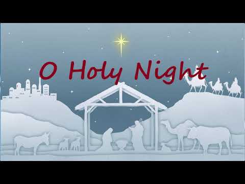 O Holy Night, sung by Luciano Pavarotti