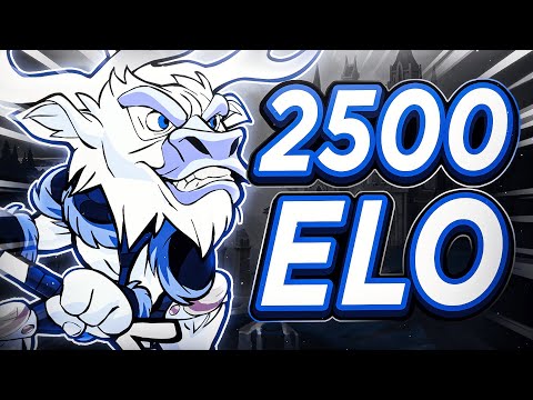 Pavelski 2500 ELO Valhallan Ranked (Full Gameplay)