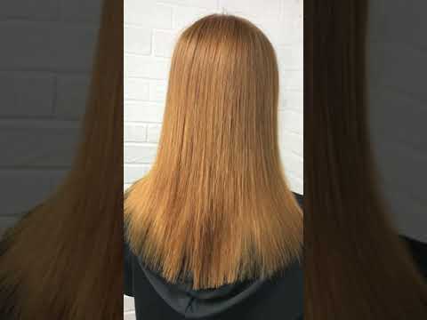 Keratin Hair Treatments | Hair Care Wow Effect #amazinghair #softhair #dreamhair #glowinghair