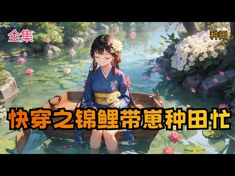 【快穿之锦鲤带崽种田忙】全集：祝佳艺不过是想要为了端上铁饭碗报个培训班，谁知被系统绑定，直接穿到末世，开启无限任务！