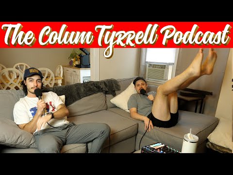 Baby Reindeer Sequel? | The Colum Tyrrell Podcast | Ep. 121