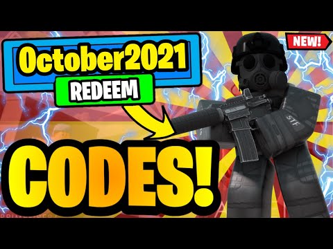 ALL *NEW* WORKING CODES FOR ROBLOX ARSENAL (Arsenal Codes October 2021) NEW SKIN CODES!