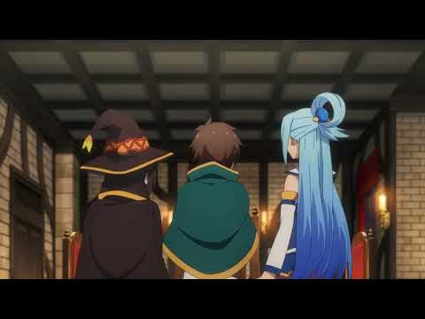 Darkness se va del Equipo de Kazuma (Konosuba) (Temporada 3) (Audio Latino)