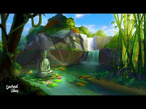 River of serenity | Relaxing Music| Nature Sounds | Abhijit Bartakke