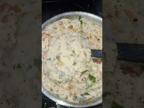 Upma || Simple and tasty upma recipe #upmarecipe #breakfast #food #subscribe