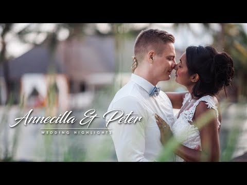 A&P- Wedding Highlights