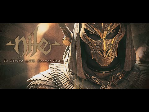 NILE - To Strike with Secret Fang (Lyric Video) | Napalm Records