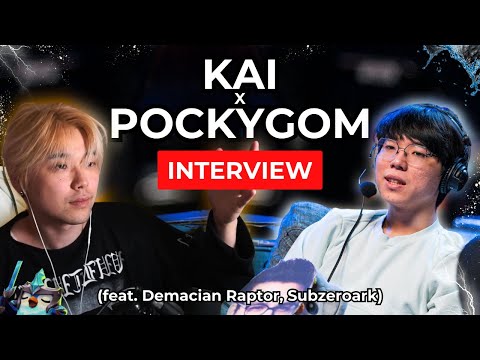 How Much Studying do Pro TFT Players Do? Who is Grea? | Interview with Pockygom | Tactician's Cup I