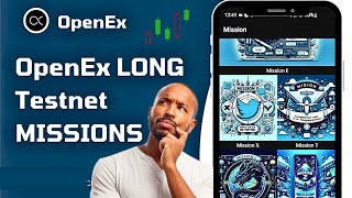 OpenEX App Mission - How To Pass All OpenEX (OEX) Testnet Mission || Satoshi App