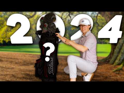 What's In My Golf Bag 2024