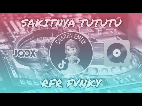 DJ Suka Suka Vs Sakitnya TuTuTu Remix Viral TikTok 2022 | RFR FVNKY