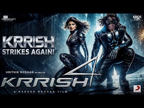 Krrish 4 | UPCOMING TRAILER FACTS | Hrithik Roshan | Priyanka C| Shraddha Kapoor| Rakesh Roshan