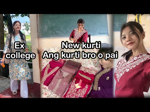 One year pore college o thango //ex college//