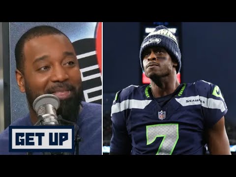 "Caleb Williams is not in the same class as Geno Smith" - Chris Canty: Seahawks will crush Bears