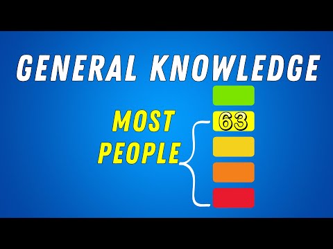 Most People Won’t Score Above 63 – But You’re NOT Most People!