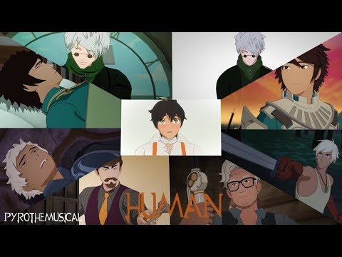 RWBY [AMV] ~ Human ~