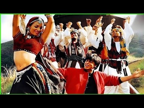 Chal Chaiya Chaiya (( Jhankar )) Shahrukh Khan, Sukhwinder Singh | Sapna Awasthi, Malaika Arora