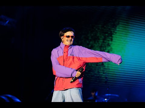 Oliver Tree - Miss You live @ Tesla Universe Stage | EXIT Starseeds 2024