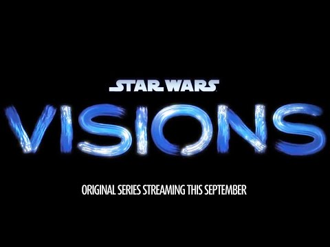 Star Wars Visions - Official Teaser Trailer | Disney+ Star Wars 2021