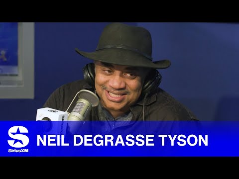 Neil deGrasse Tyson's Issue with Superman