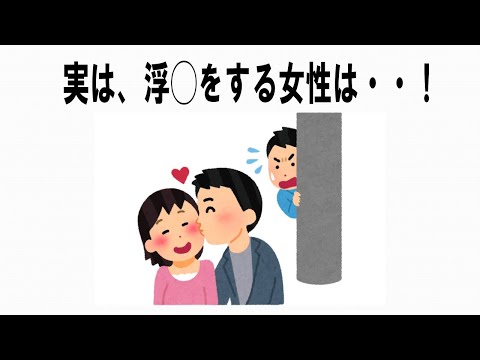 【絶対誰にも言えないここだけの雑学】53